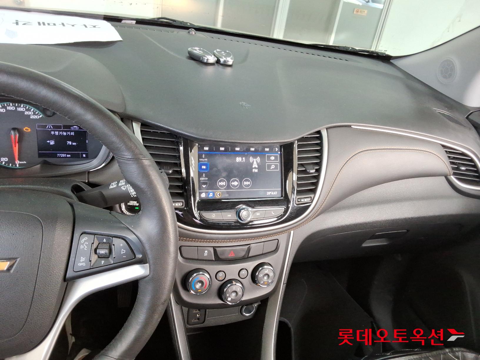 Korea G M Trax 1.4 id 2698296 из Кореи 31