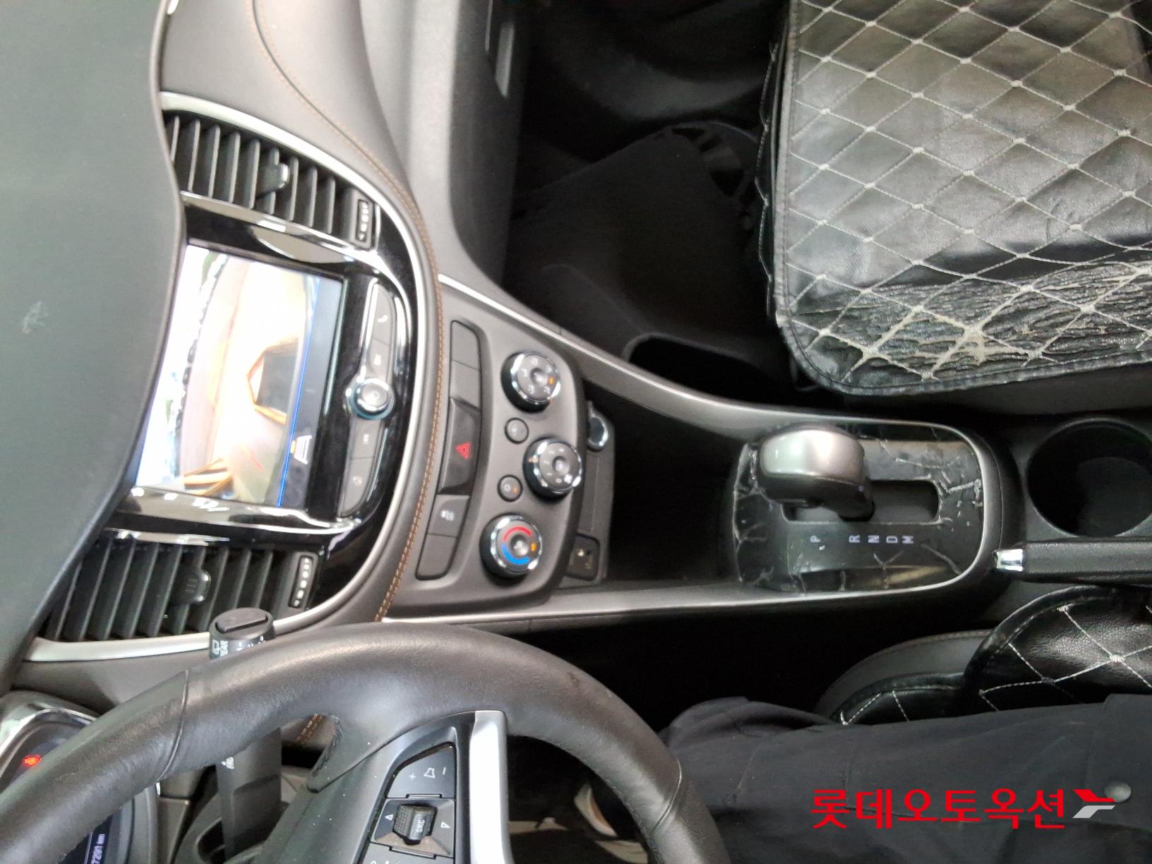 Korea G M Trax 1.4 id 2698296 из Кореи 32