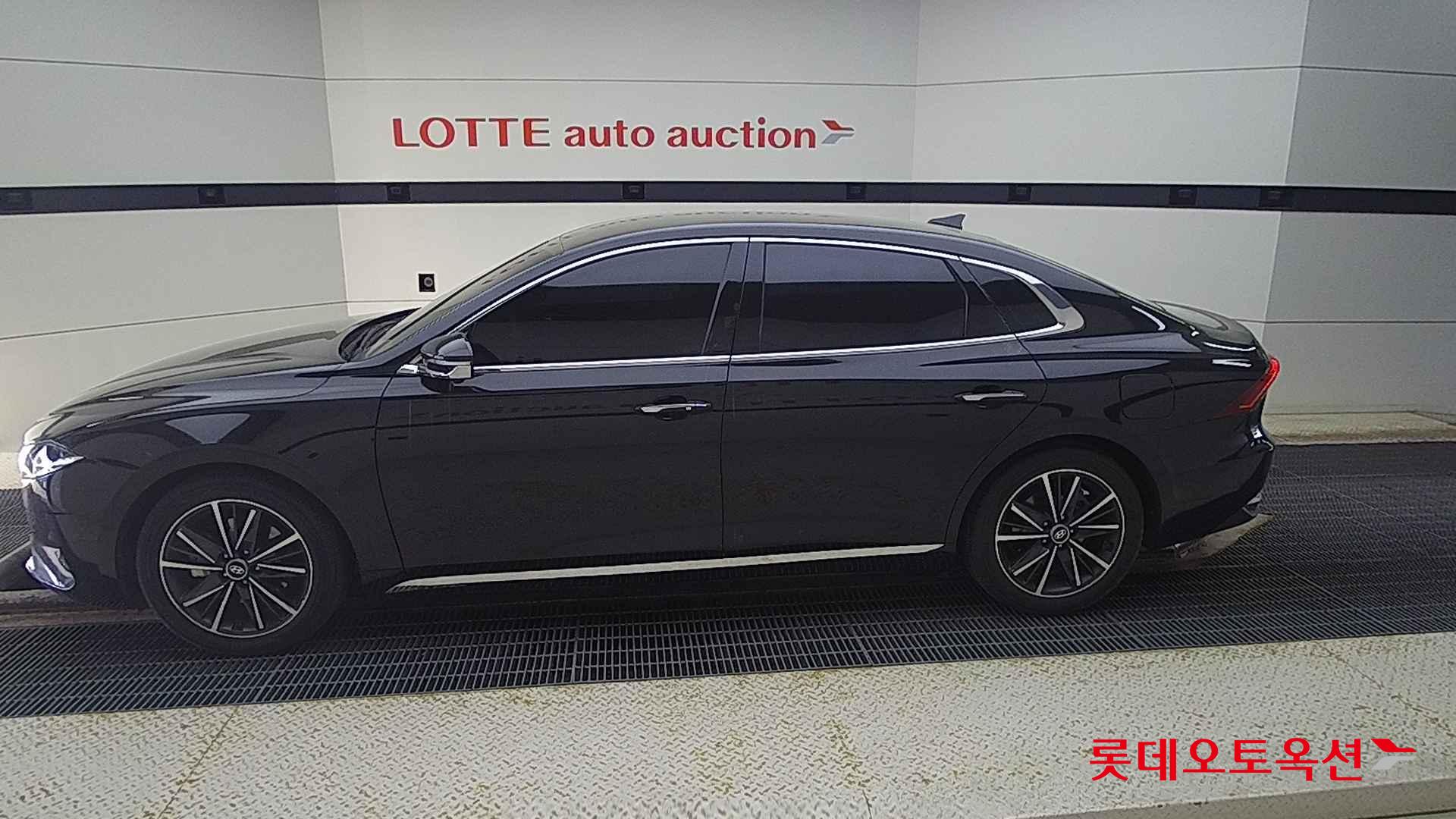 Hyundai Grandeur id 2698336 из Кореи 7