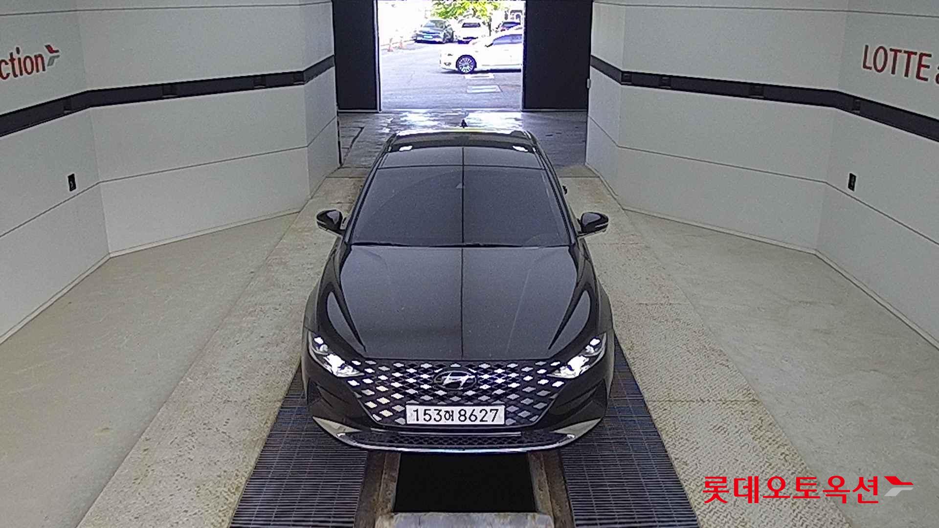 Hyundai Grandeur id 2698336 из Кореи 8