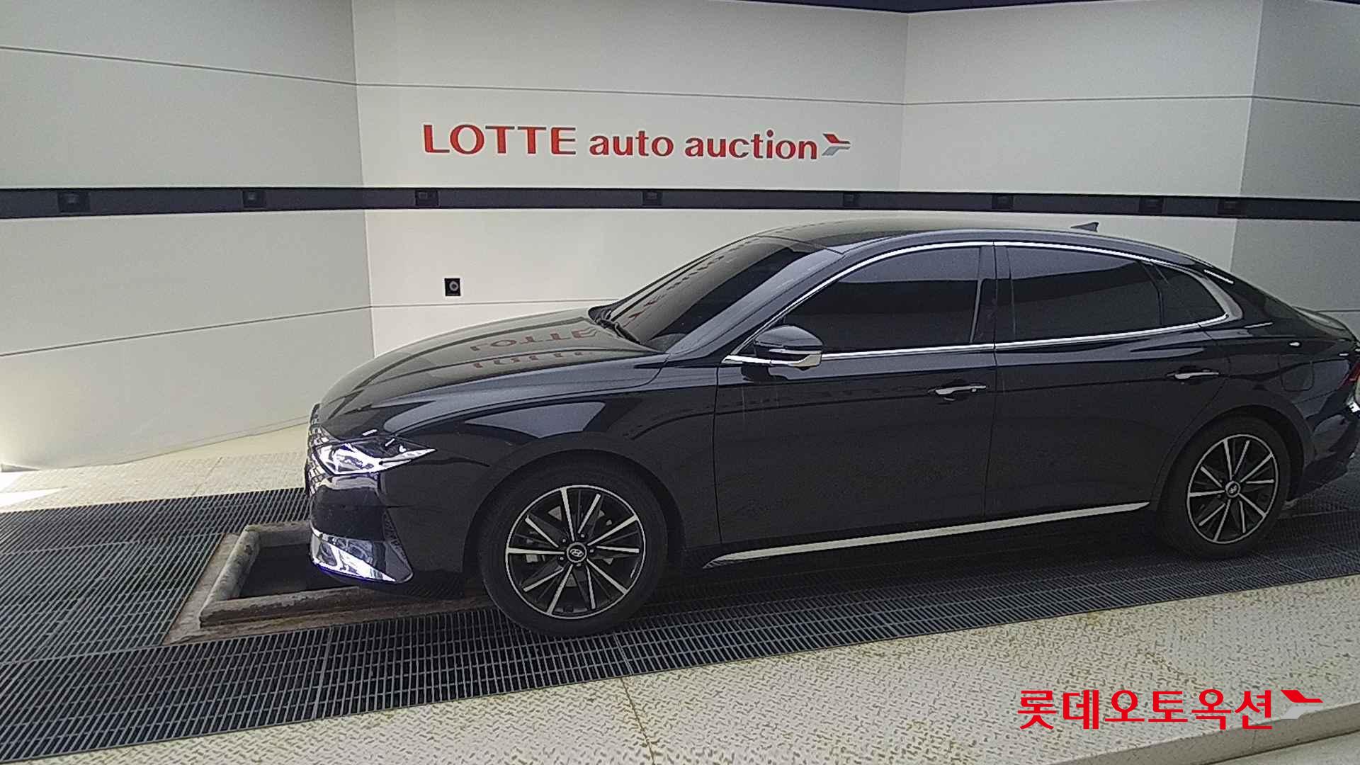 Hyundai Grandeur id 2698336 из Кореи 12