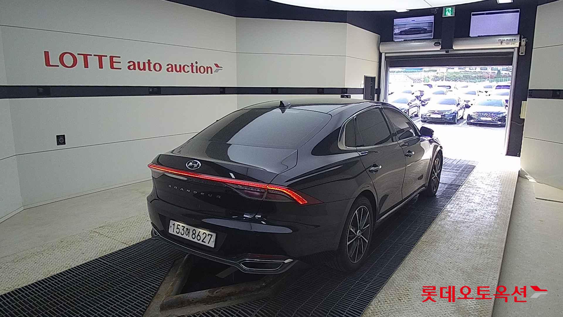 Hyundai Grandeur id 2698336 из Кореи 20