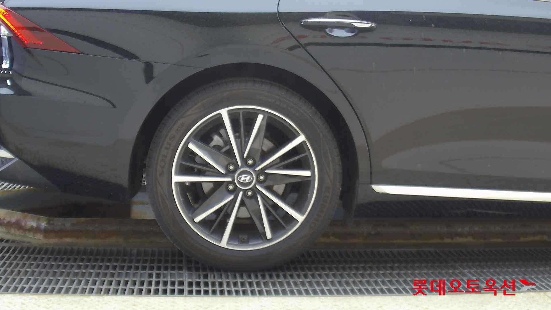 Hyundai Grandeur id 2698336 из Кореи 24