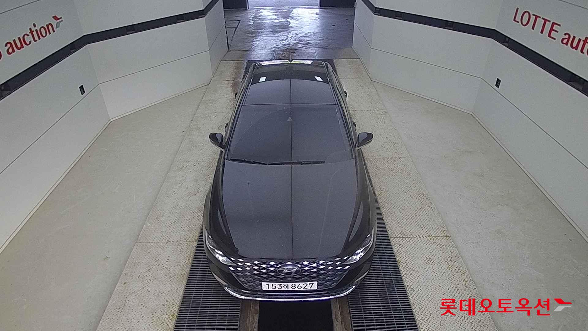 Hyundai Grandeur id 2698336 из Кореи 25