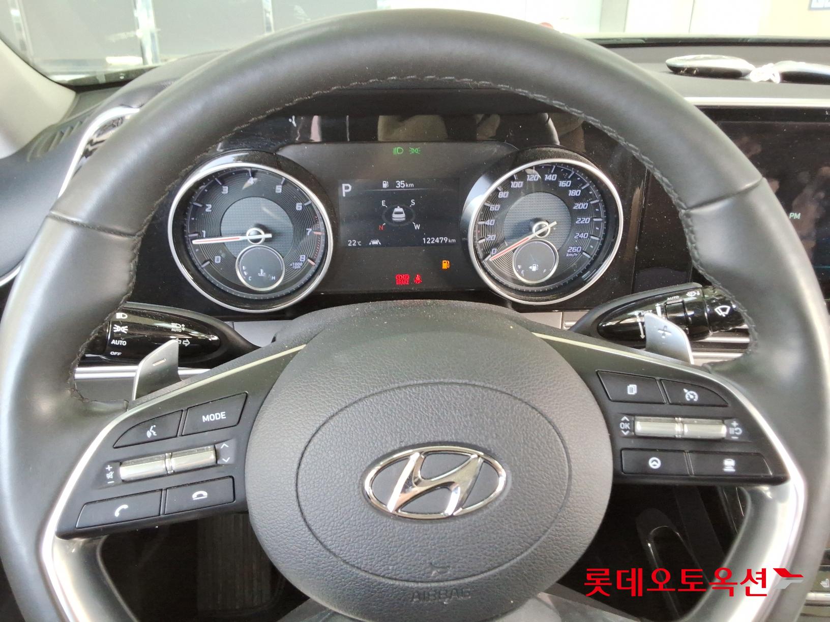 Hyundai Grandeur id 2698336 из Кореи 29