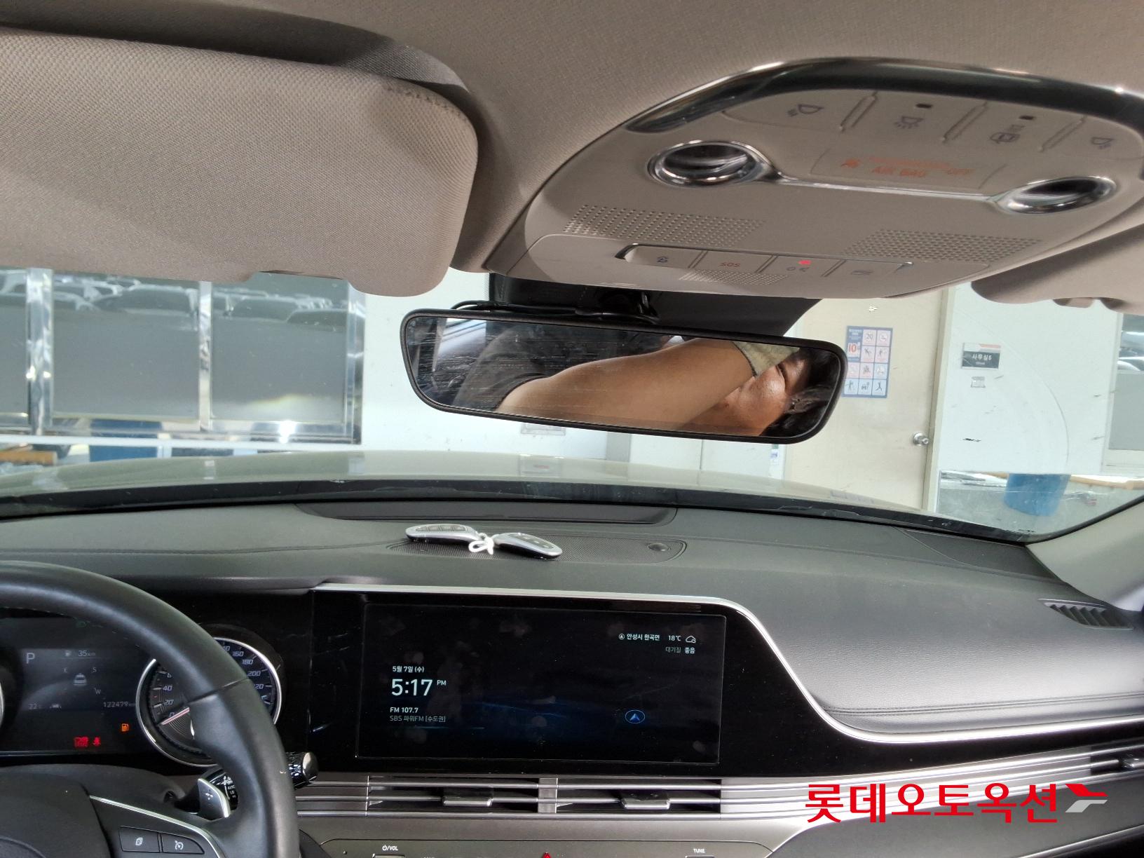 Hyundai Grandeur id 2698336 из Кореи 30