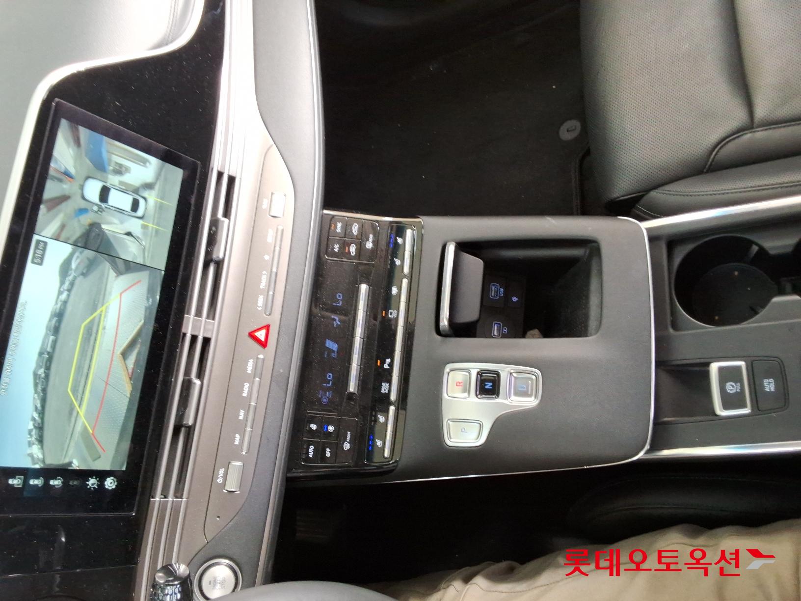 Hyundai Grandeur id 2698336 из Кореи 31