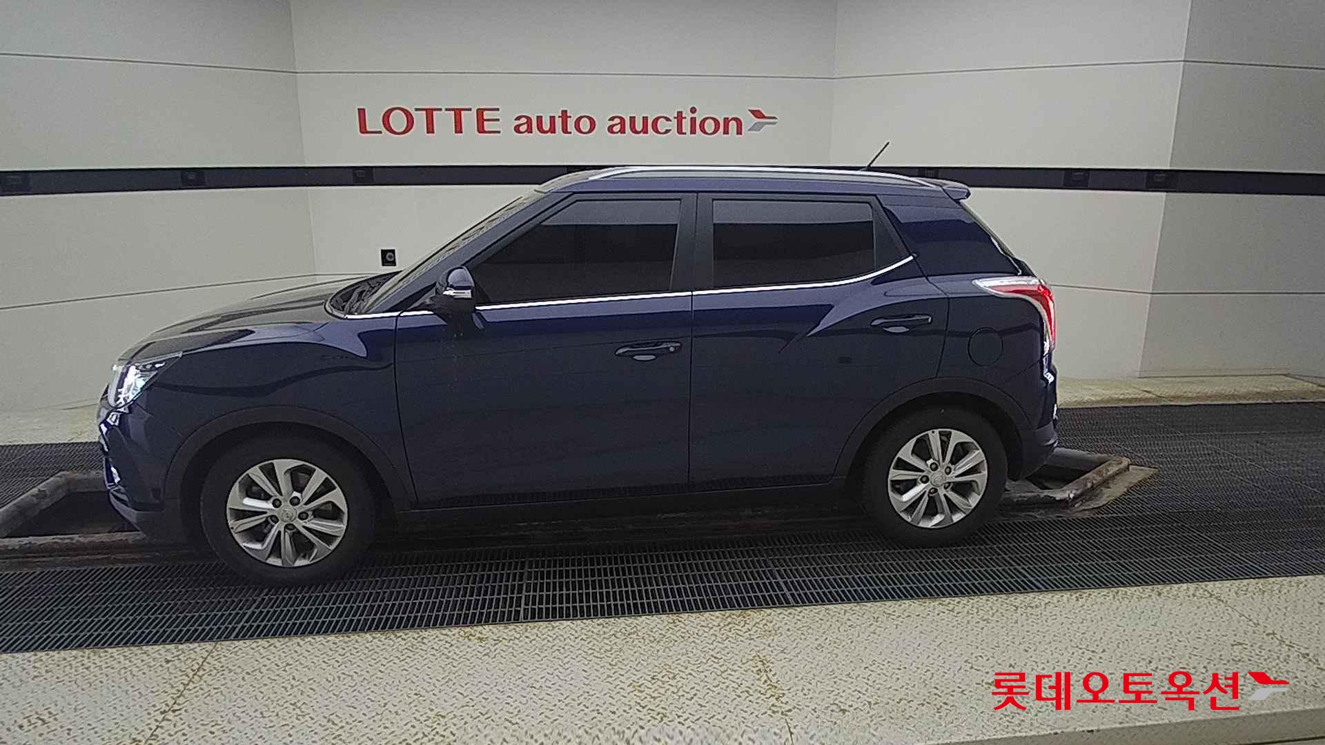 SsangYong Tivoli id 2698282 из Кореи 7