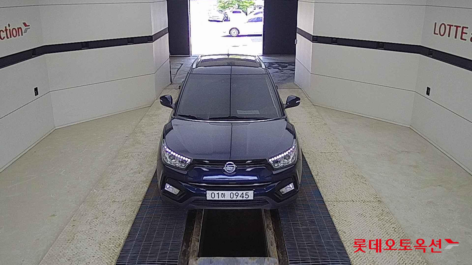 SsangYong Tivoli id 2698282 из Кореи 8