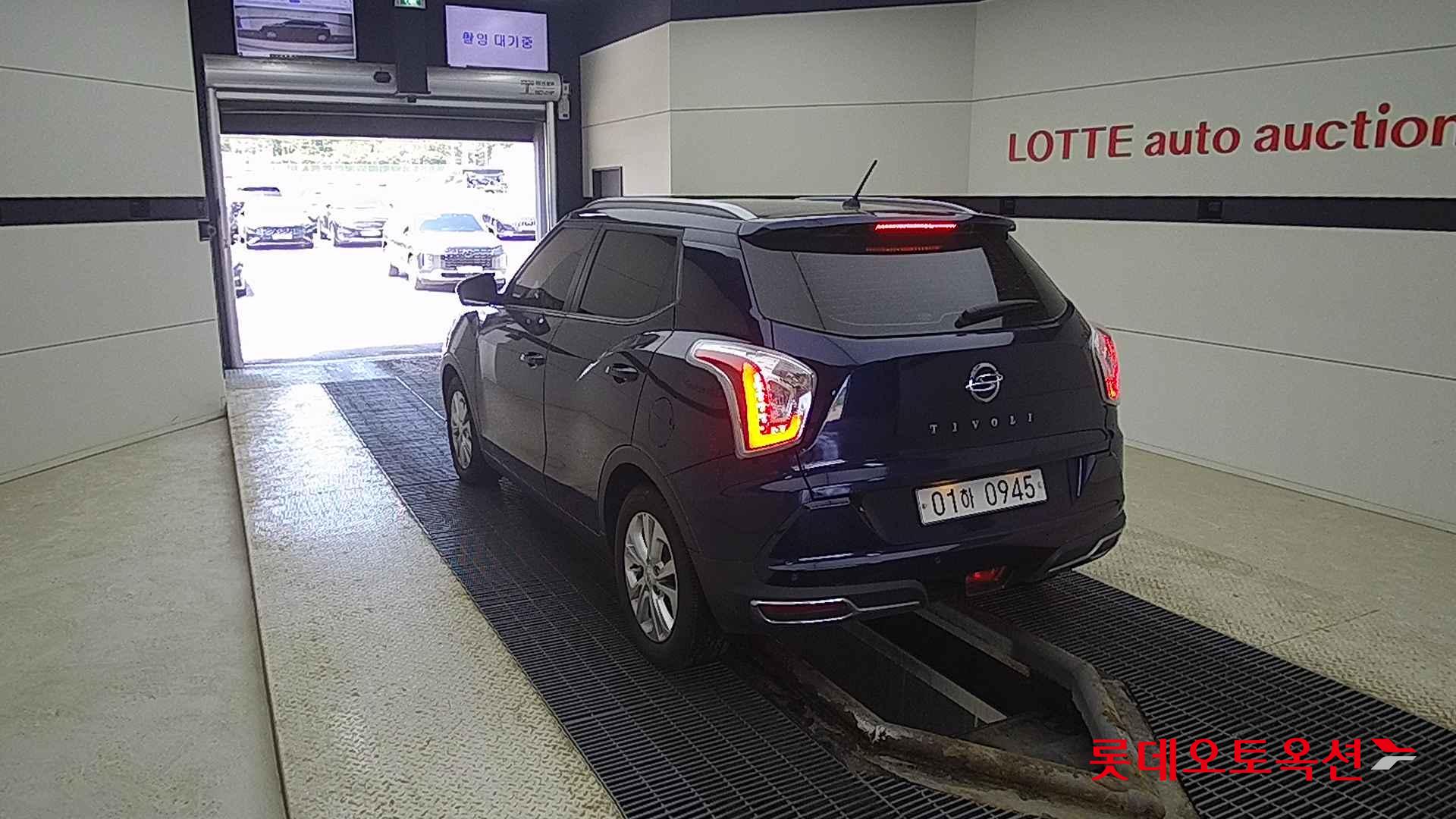 SsangYong Tivoli id 2698282 из Кореи 9