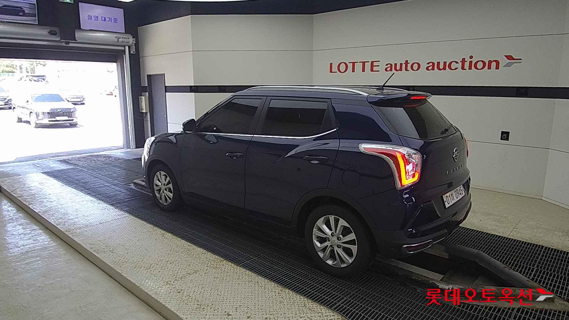 SsangYong Tivoli id 2698282 из Кореи 10