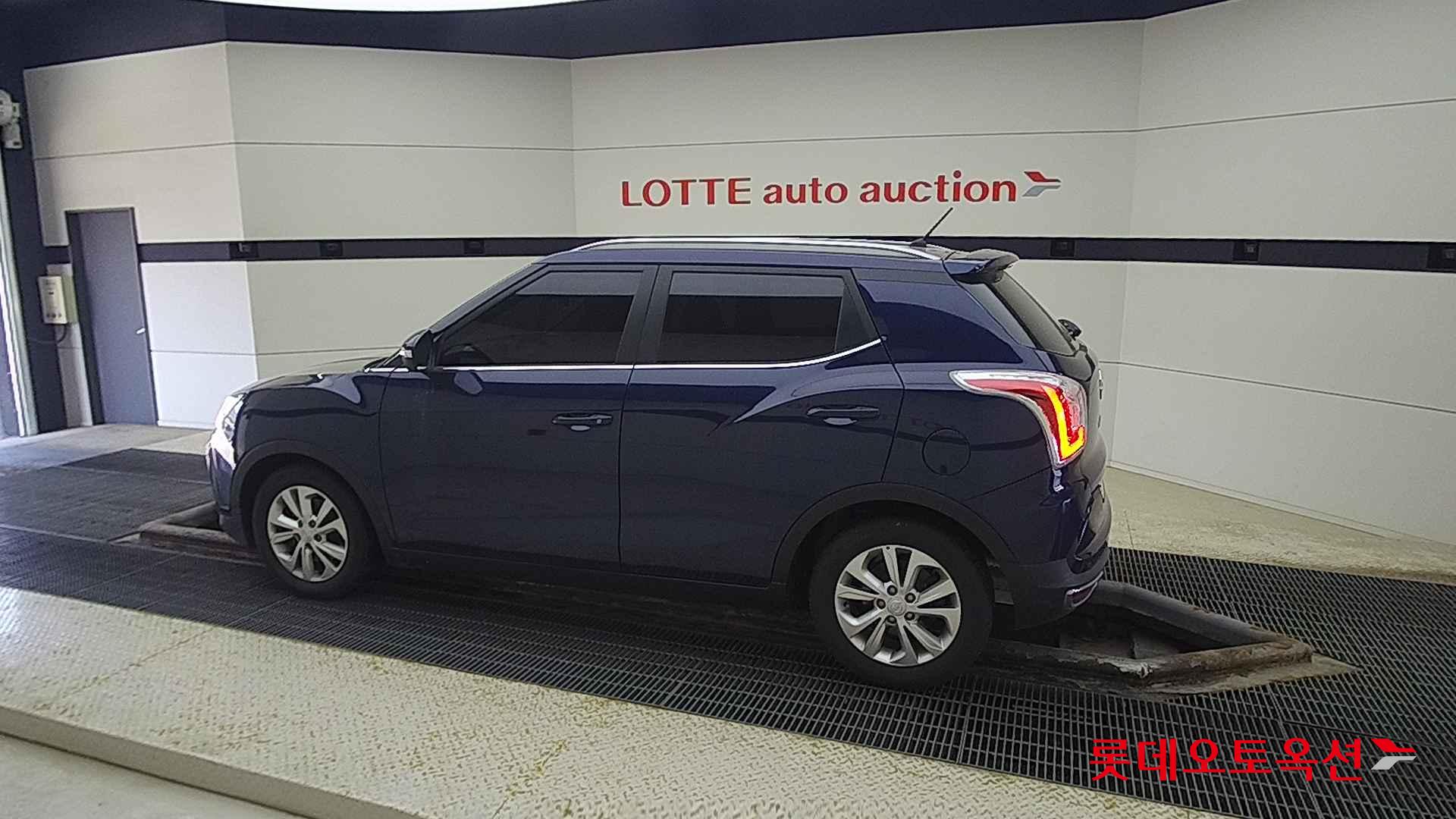 SsangYong Tivoli id 2698282 из Кореи 11