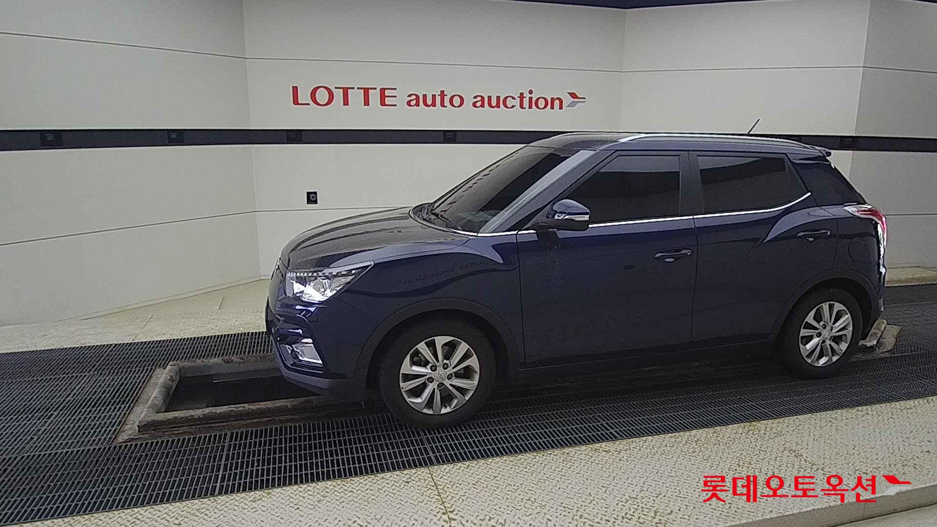 SsangYong Tivoli id 2698282 из Кореи 12