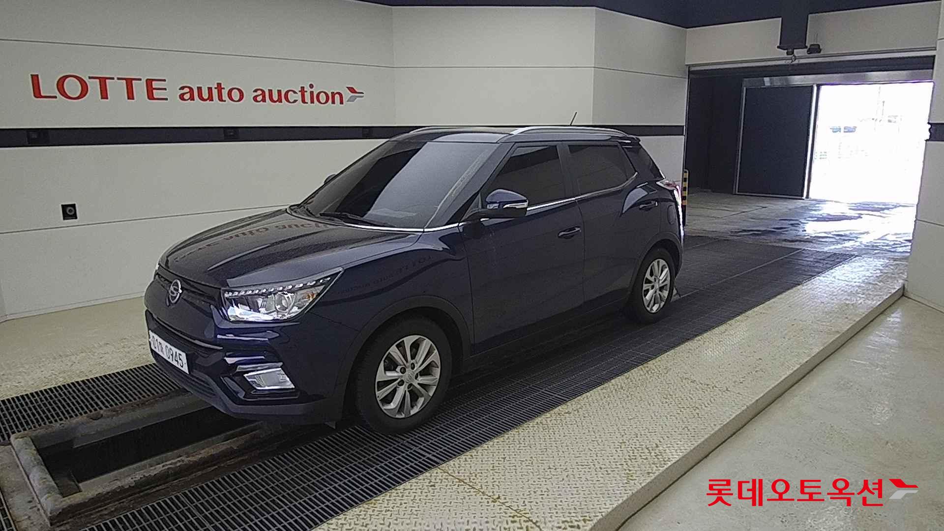 SsangYong Tivoli id 2698282 из Кореи 13