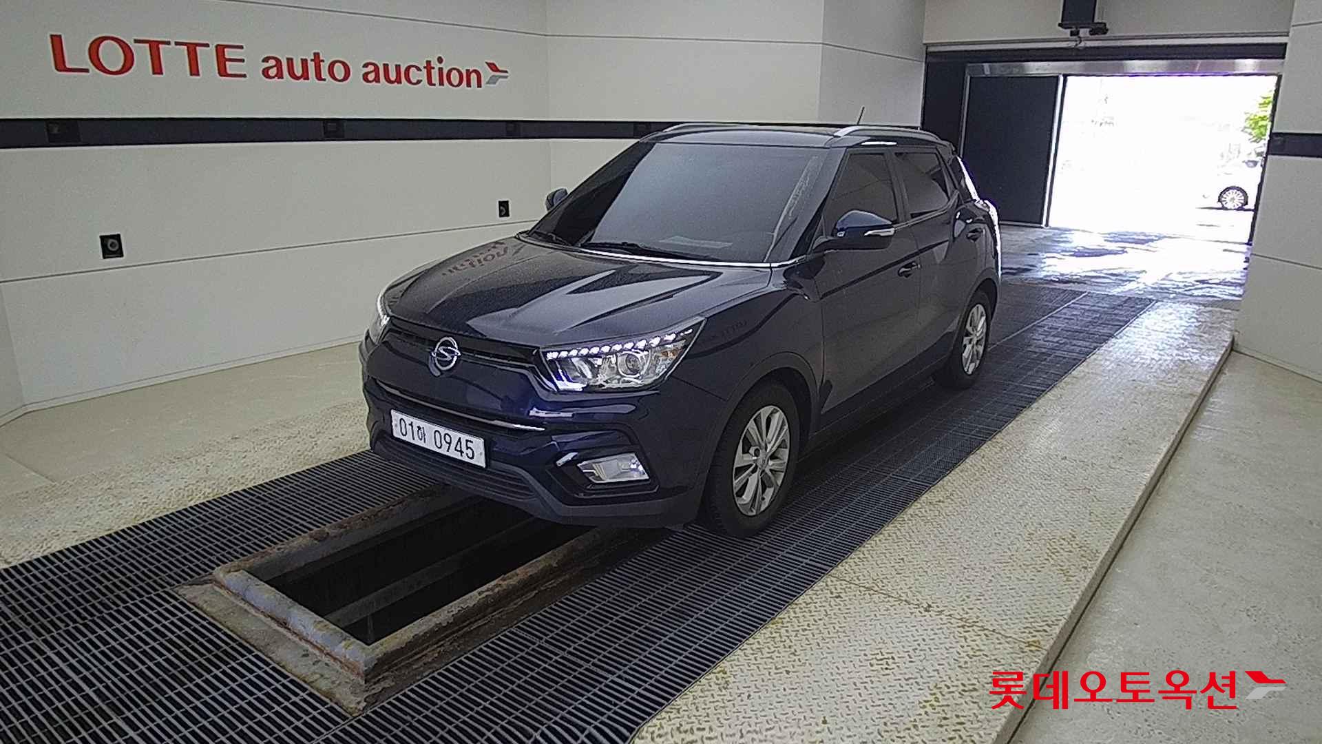 SsangYong Tivoli id 2698282 из Кореи 14