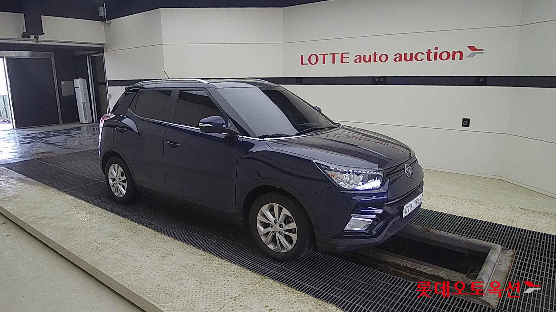 SsangYong Tivoli id 2698282 из Кореи 16
