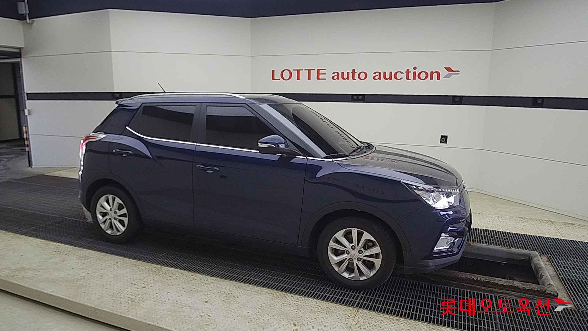 SsangYong Tivoli id 2698282 из Кореи 17