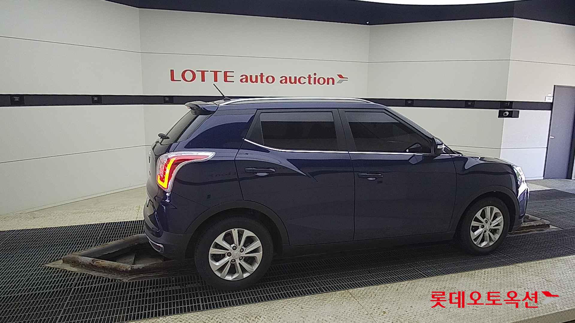 SsangYong Tivoli id 2698282 из Кореи 18