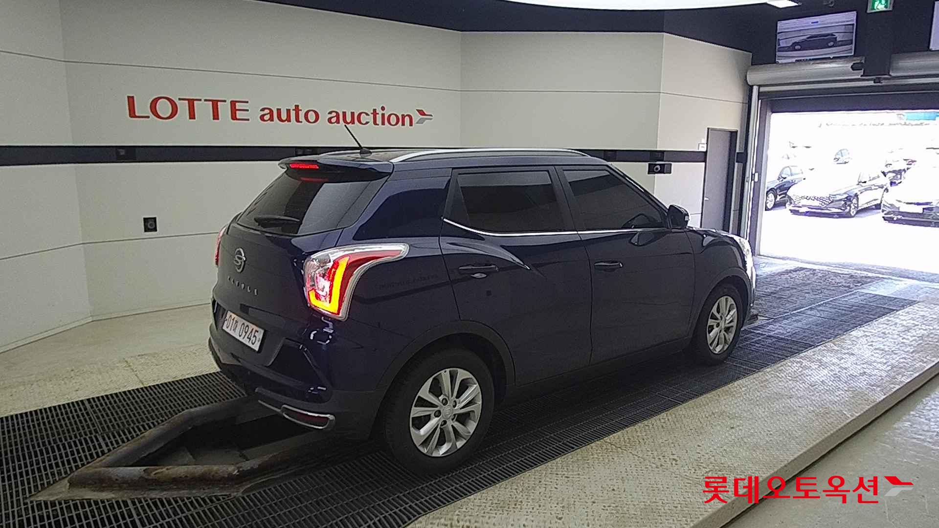 SsangYong Tivoli id 2698282 из Кореи 19