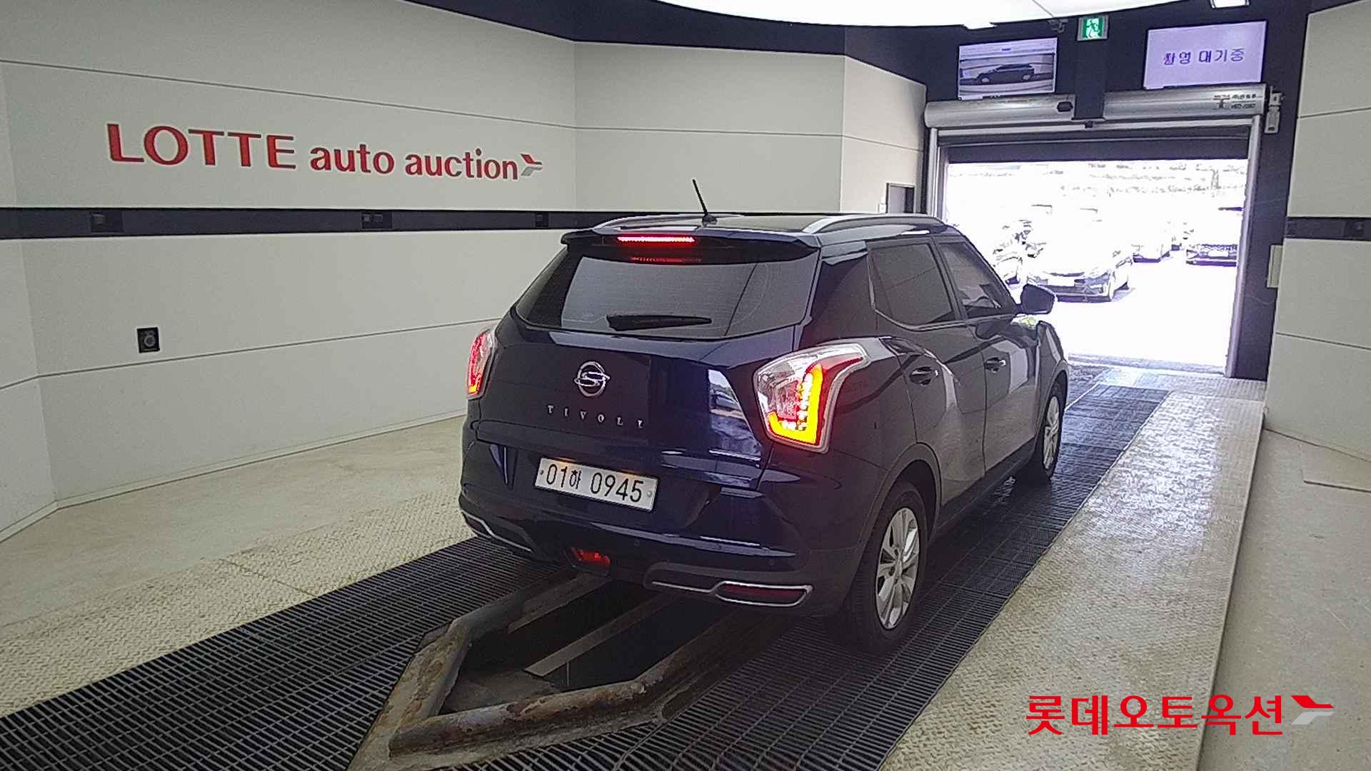 SsangYong Tivoli id 2698282 из Кореи 20