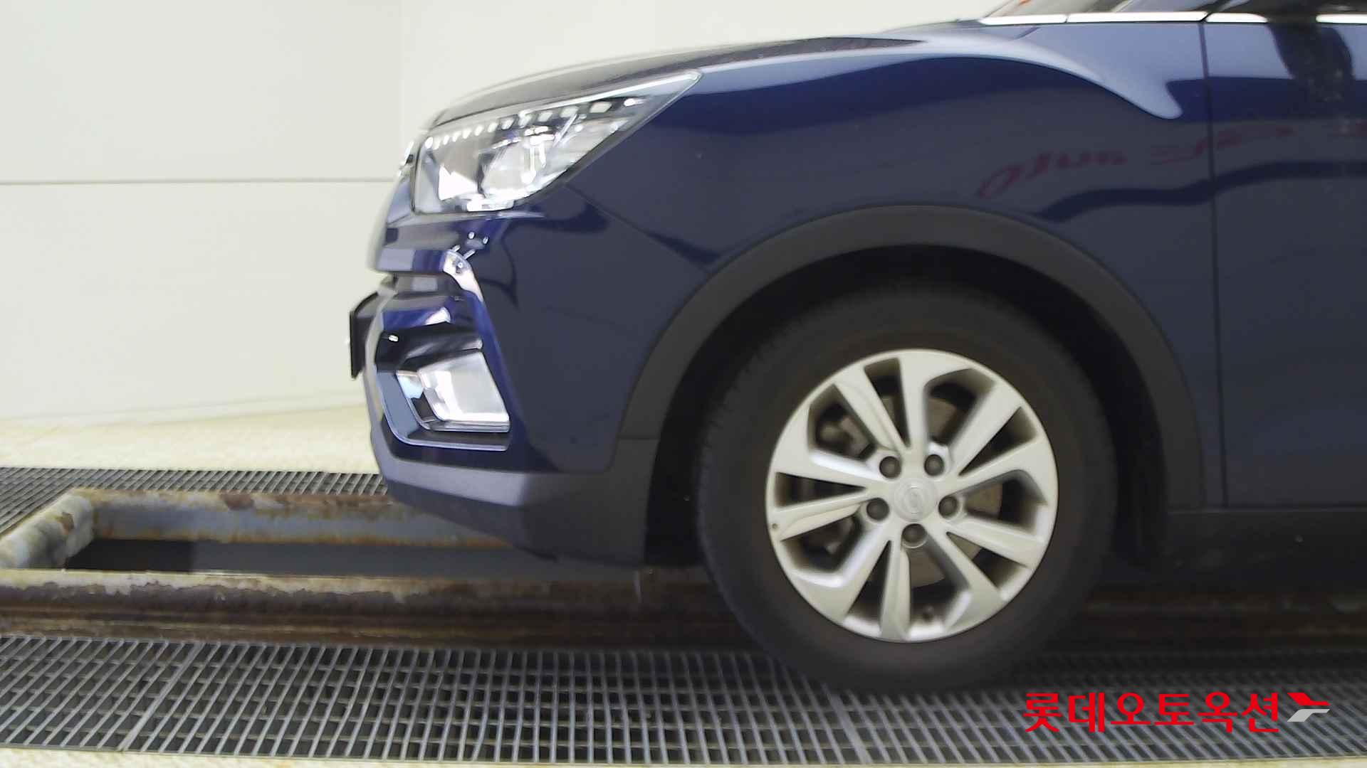 SsangYong Tivoli id 2698282 из Кореи 21