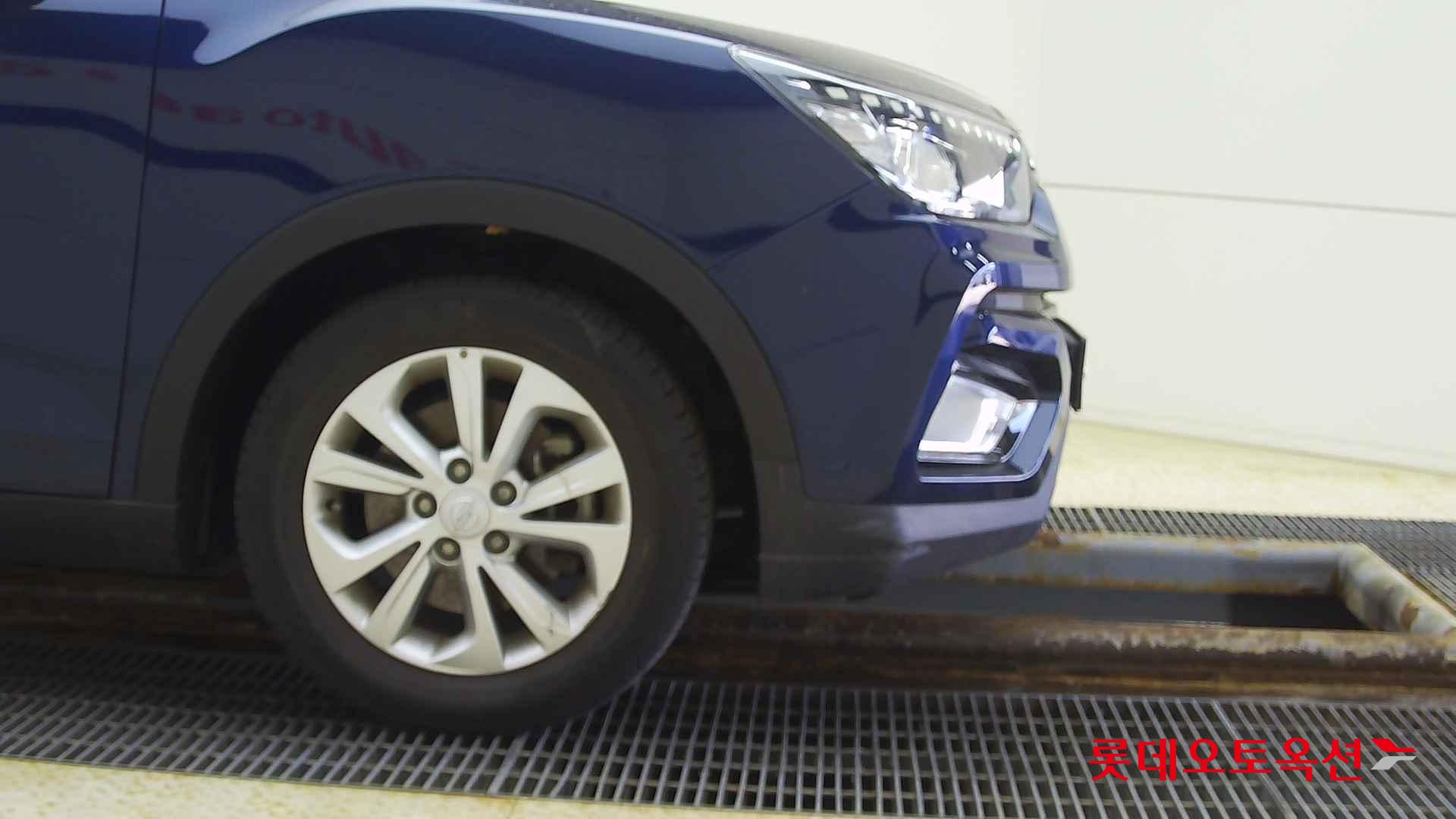 SsangYong Tivoli id 2698282 из Кореи 23