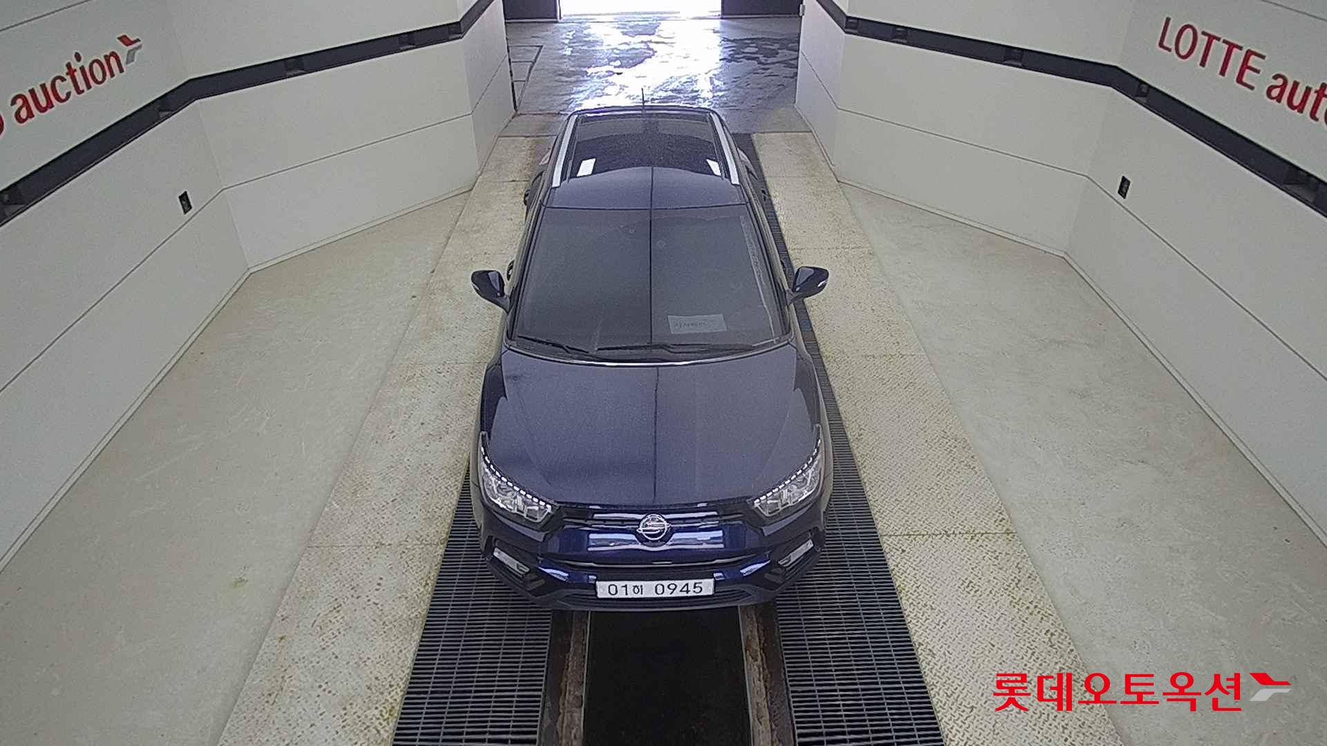 SsangYong Tivoli id 2698282 из Кореи 25