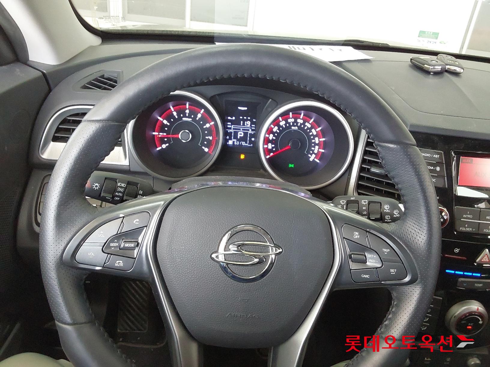 SsangYong Tivoli id 2698282 из Кореи 29