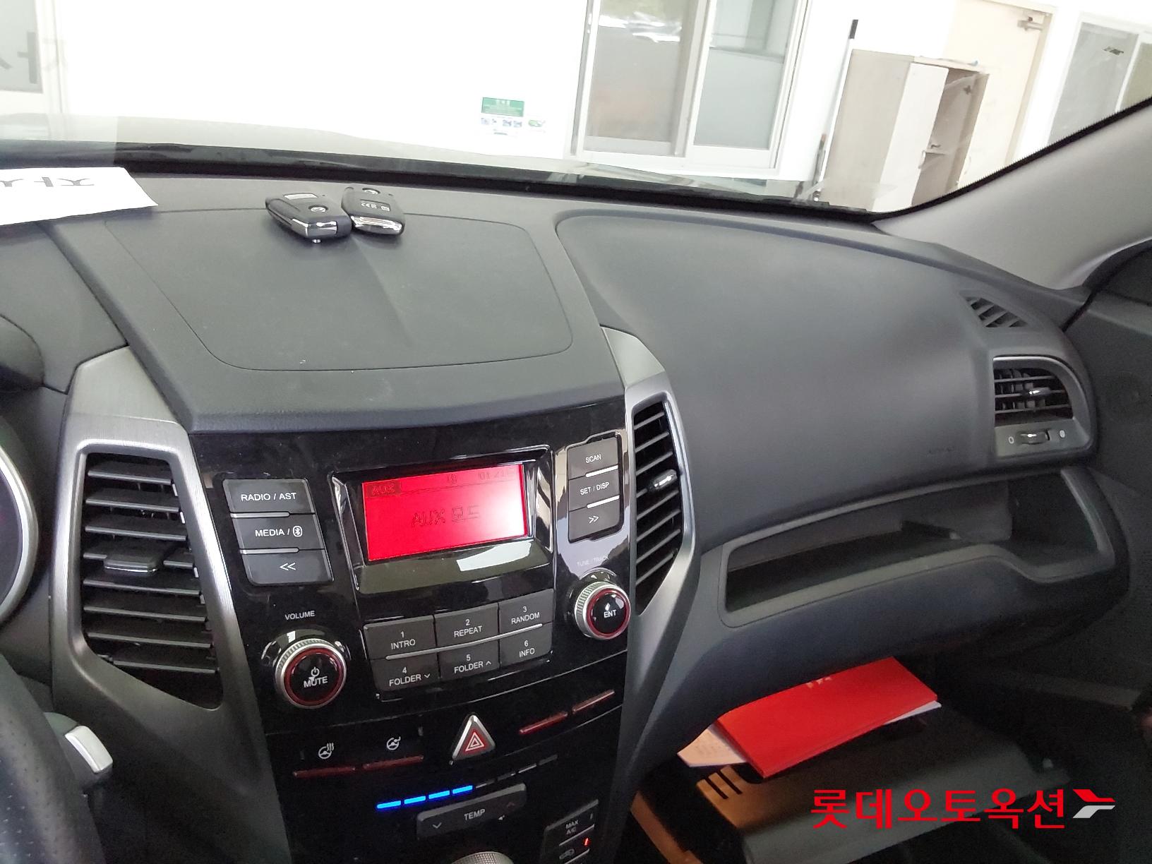 SsangYong Tivoli id 2698282 из Кореи 30