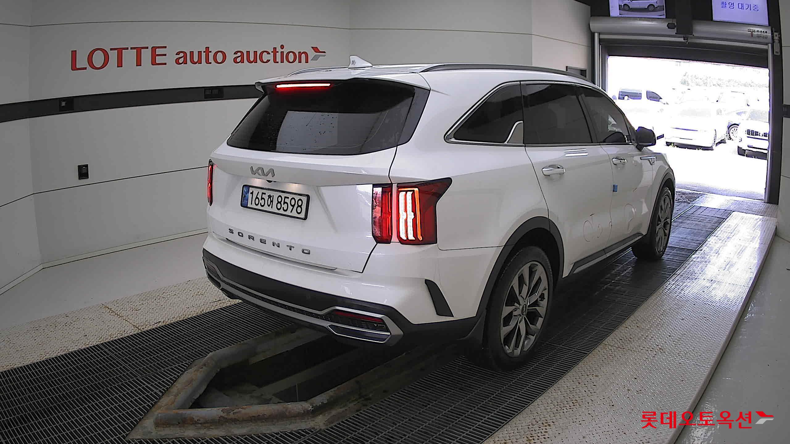 Kia Sorento id 2842120 из Кореи 4