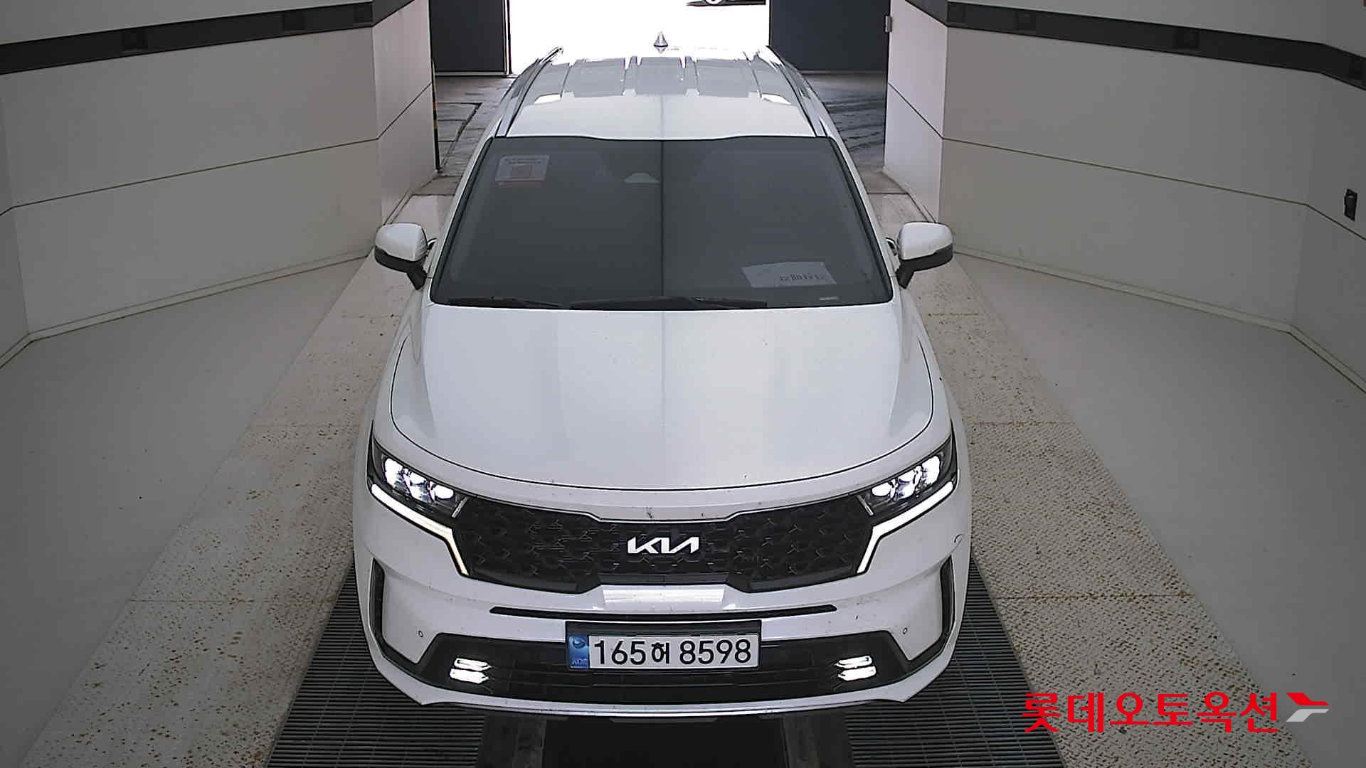 Kia Sorento id 2842120 из Кореи 8