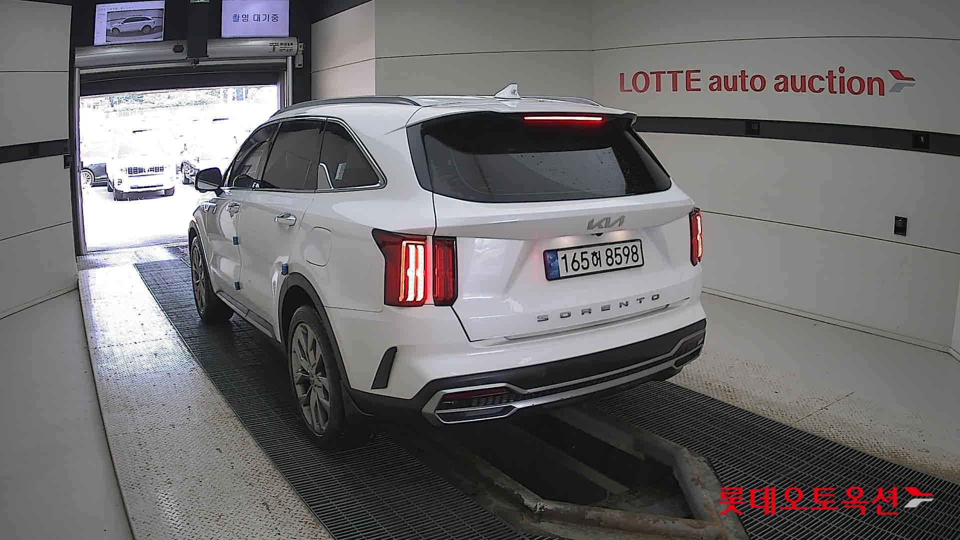 Kia Sorento id 2842120 из Кореи 9