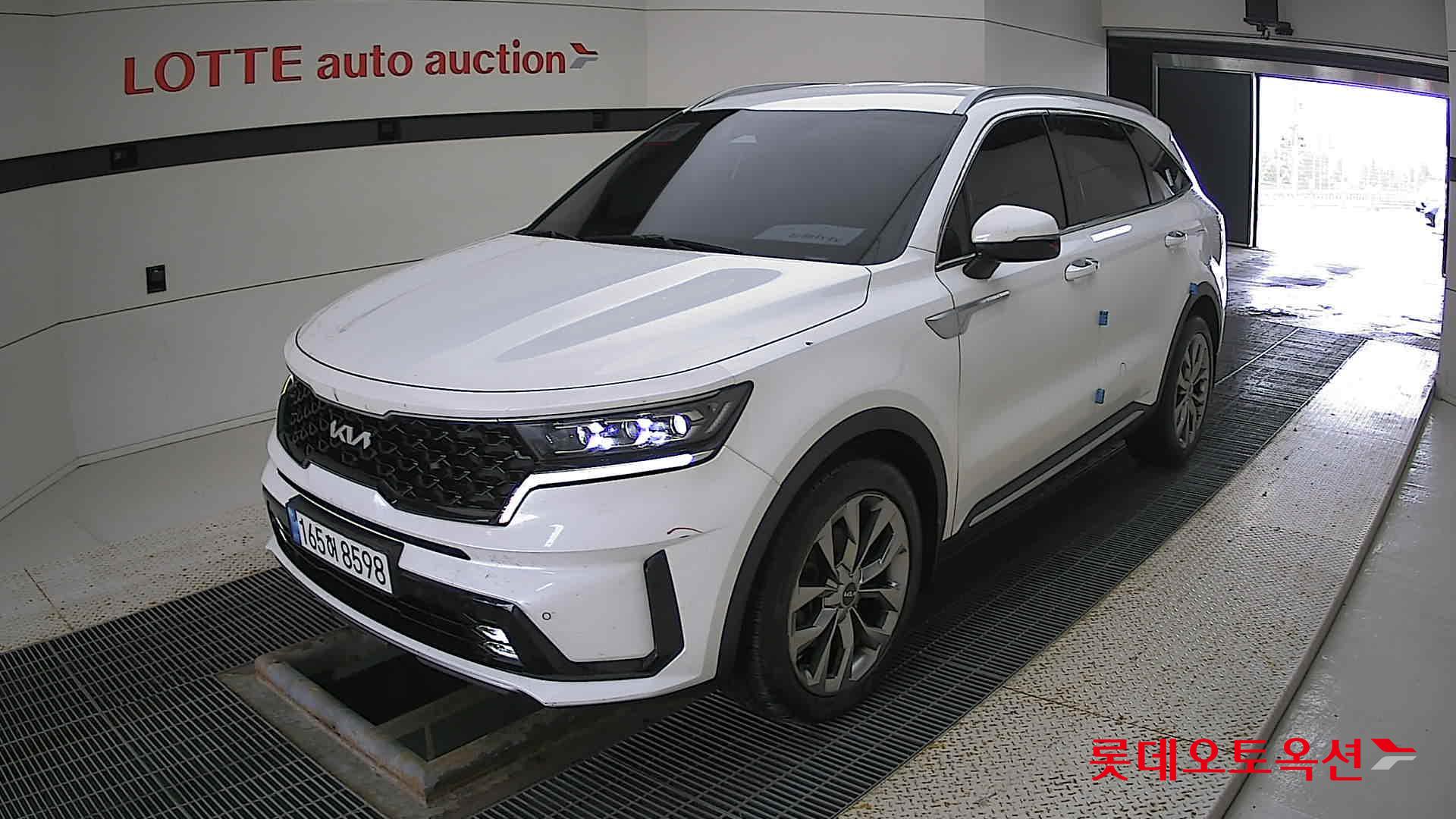 Kia Sorento id 2842120 из Кореи 14