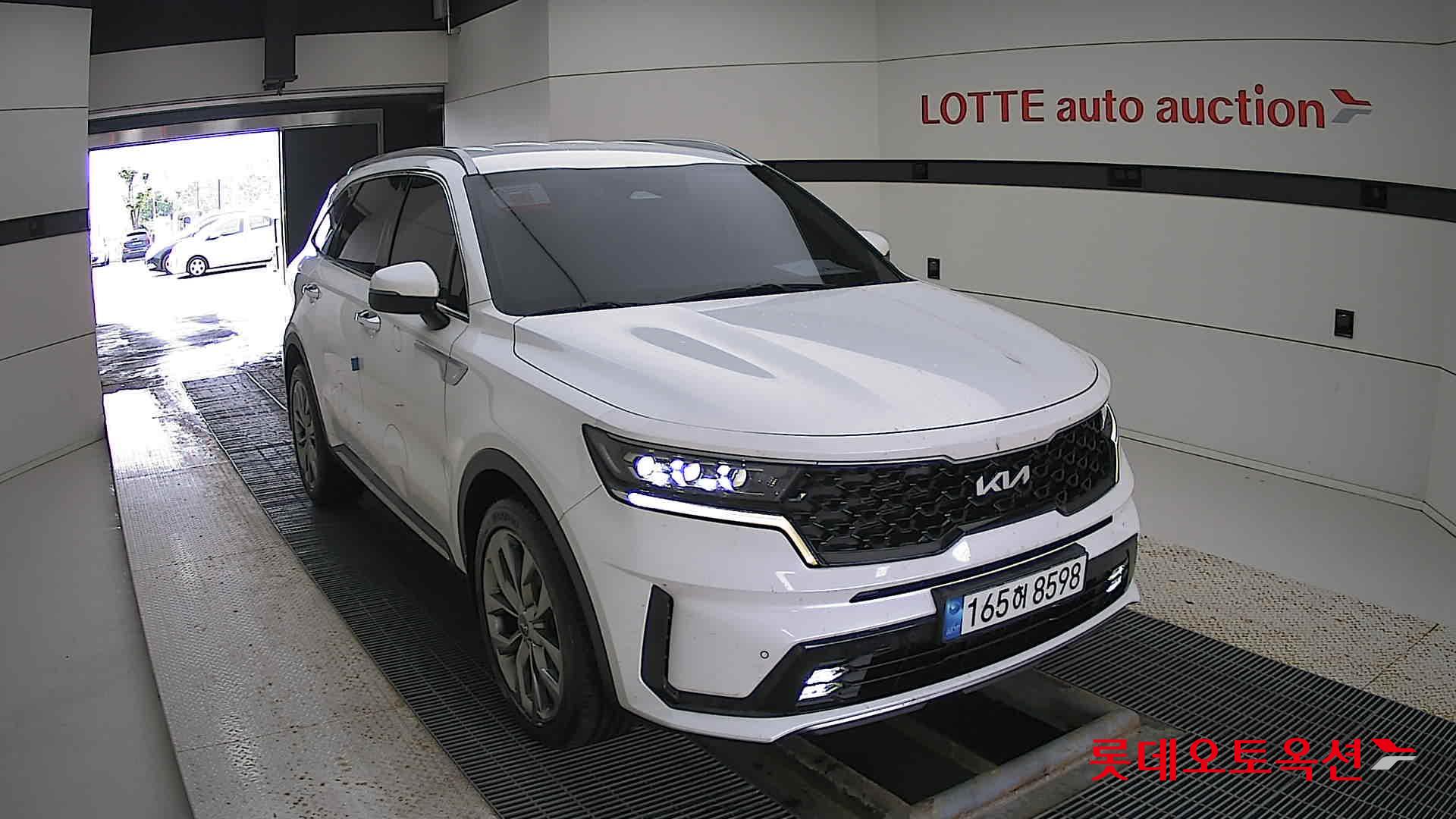 Kia Sorento id 2842120 из Кореи 15