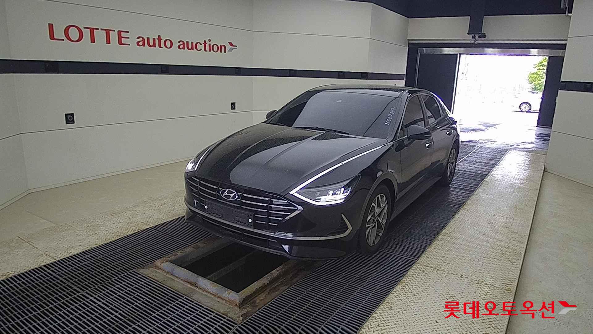 Hyundai Sonata id 2708603 из Кореи