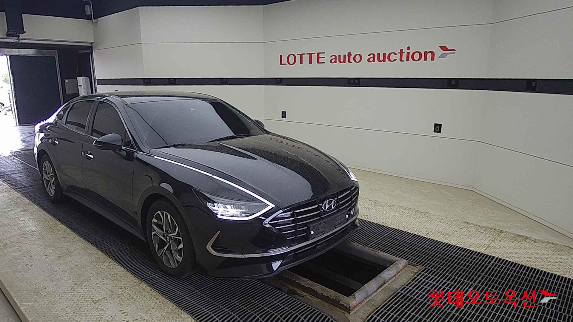 Hyundai Sonata id 2708603 из Кореи 2