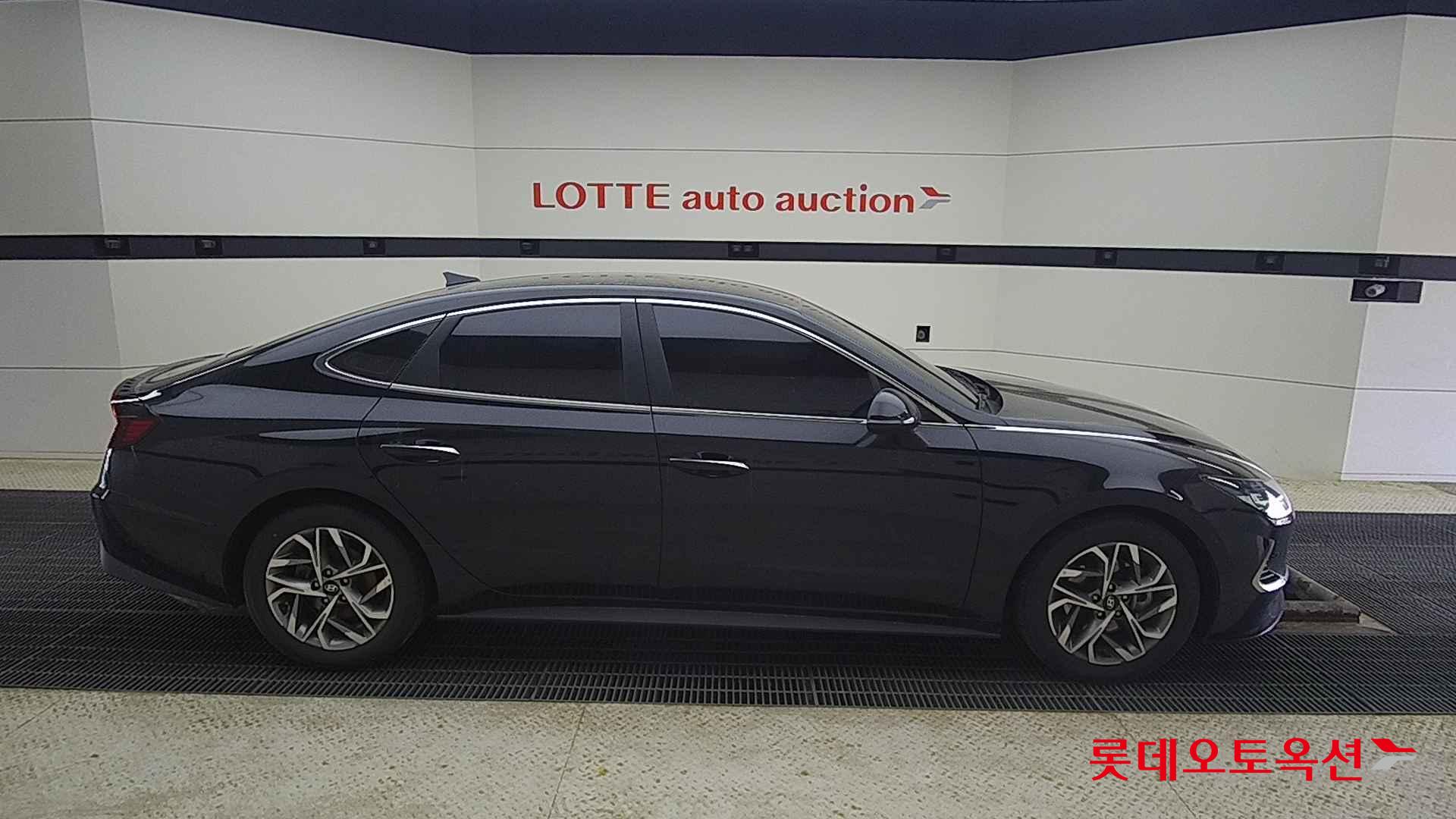 Hyundai Sonata id 2708603 из Кореи 3