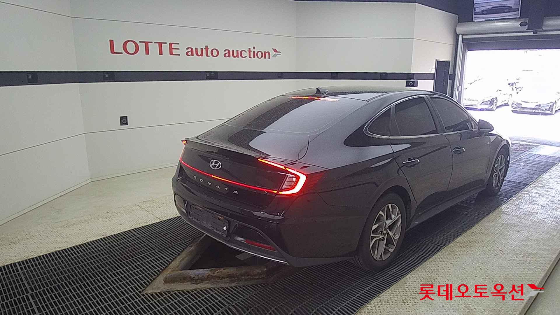 Hyundai Sonata id 2708603 из Кореи 4