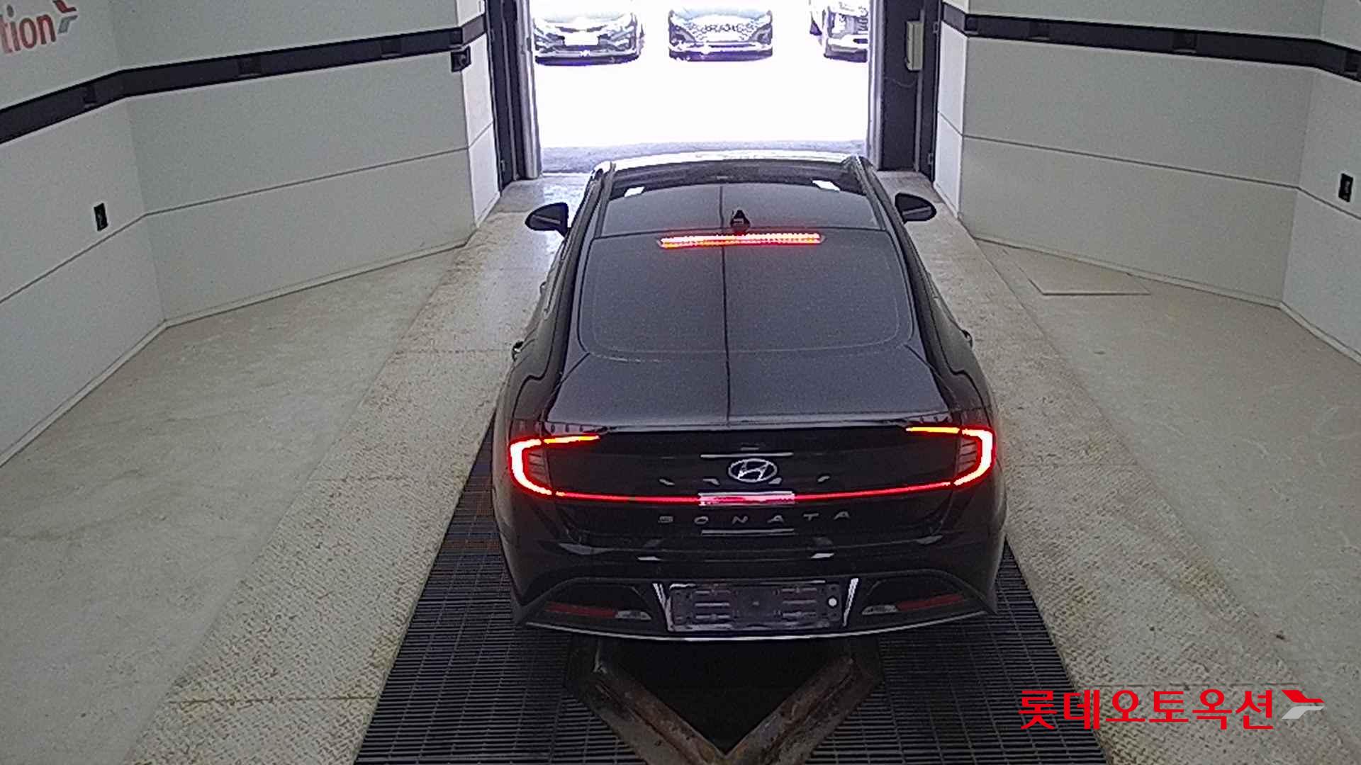 Hyundai Sonata id 2708603 из Кореи 5