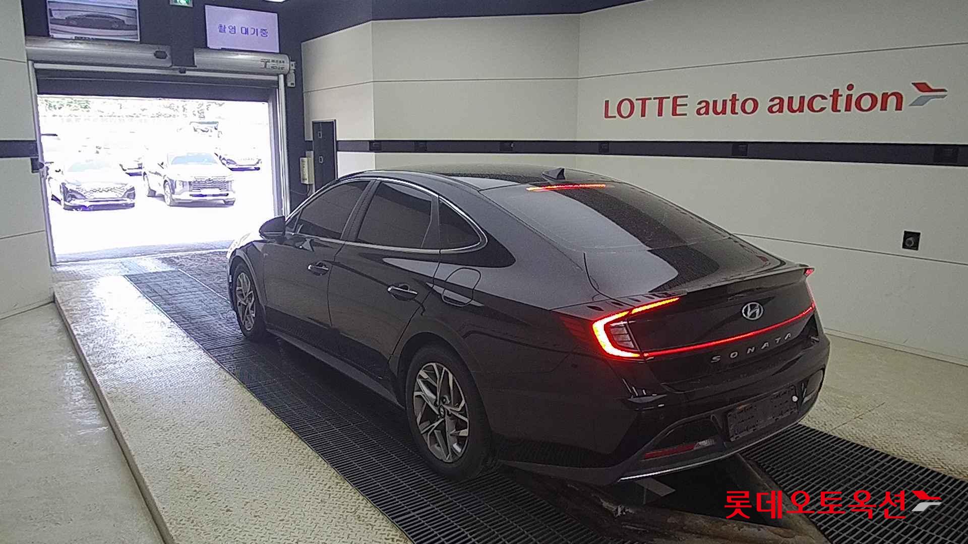 Hyundai Sonata id 2708603 из Кореи 6