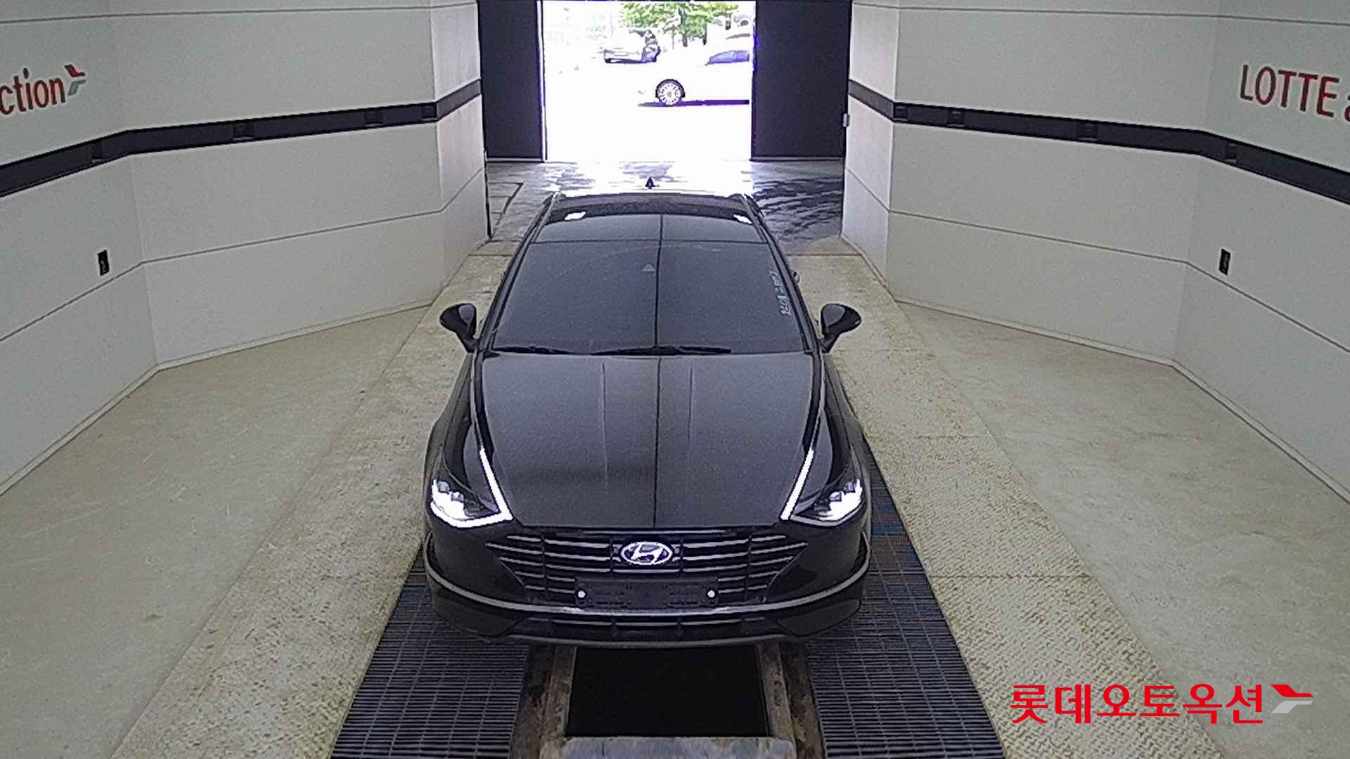 Hyundai Sonata id 2708603 из Кореи 8