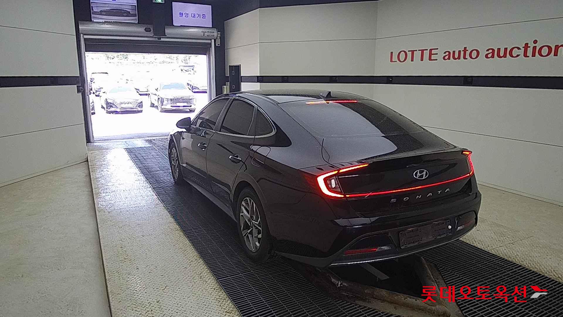 Hyundai Sonata id 2708603 из Кореи 9