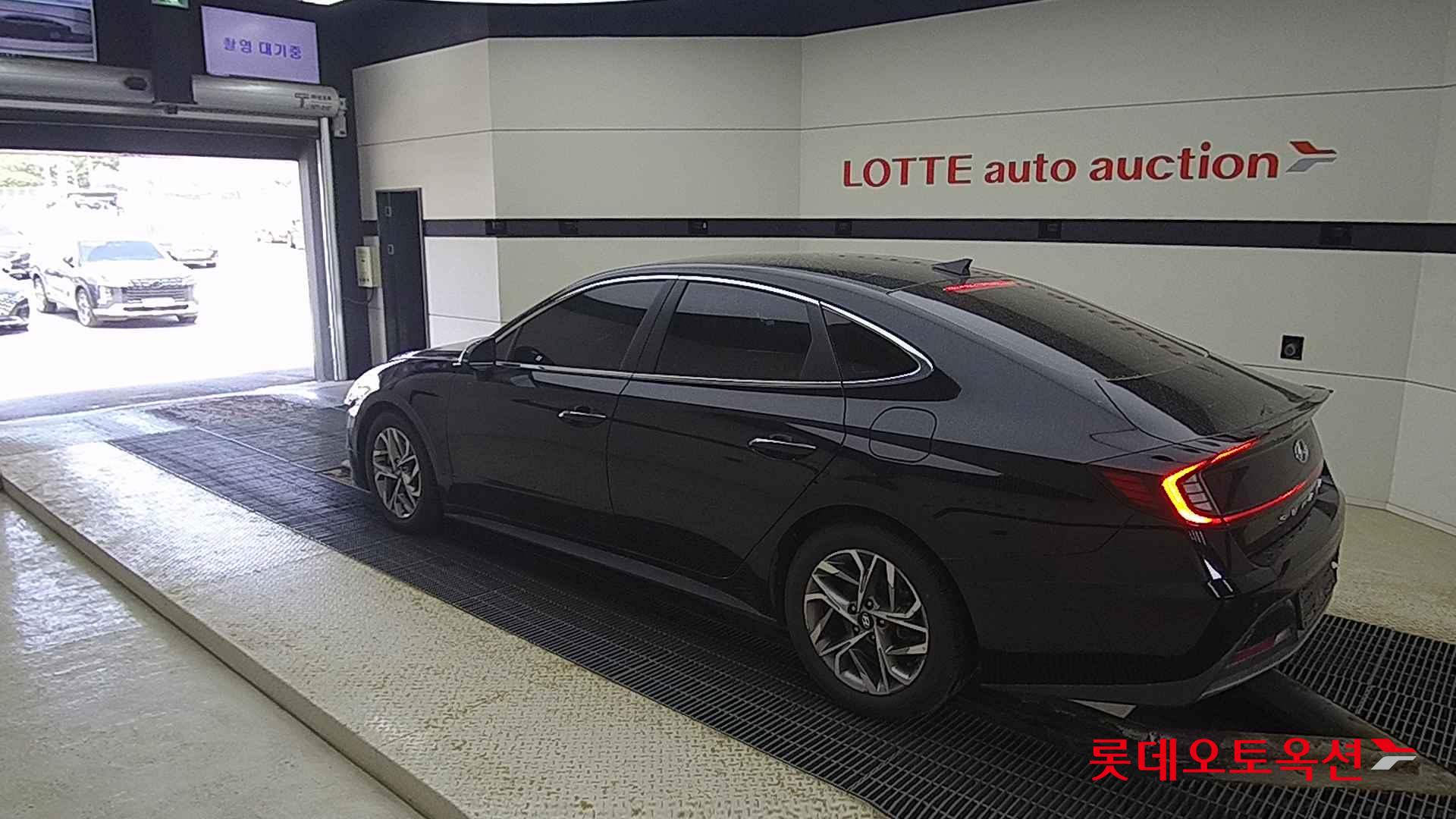 Hyundai Sonata id 2708603 из Кореи 10