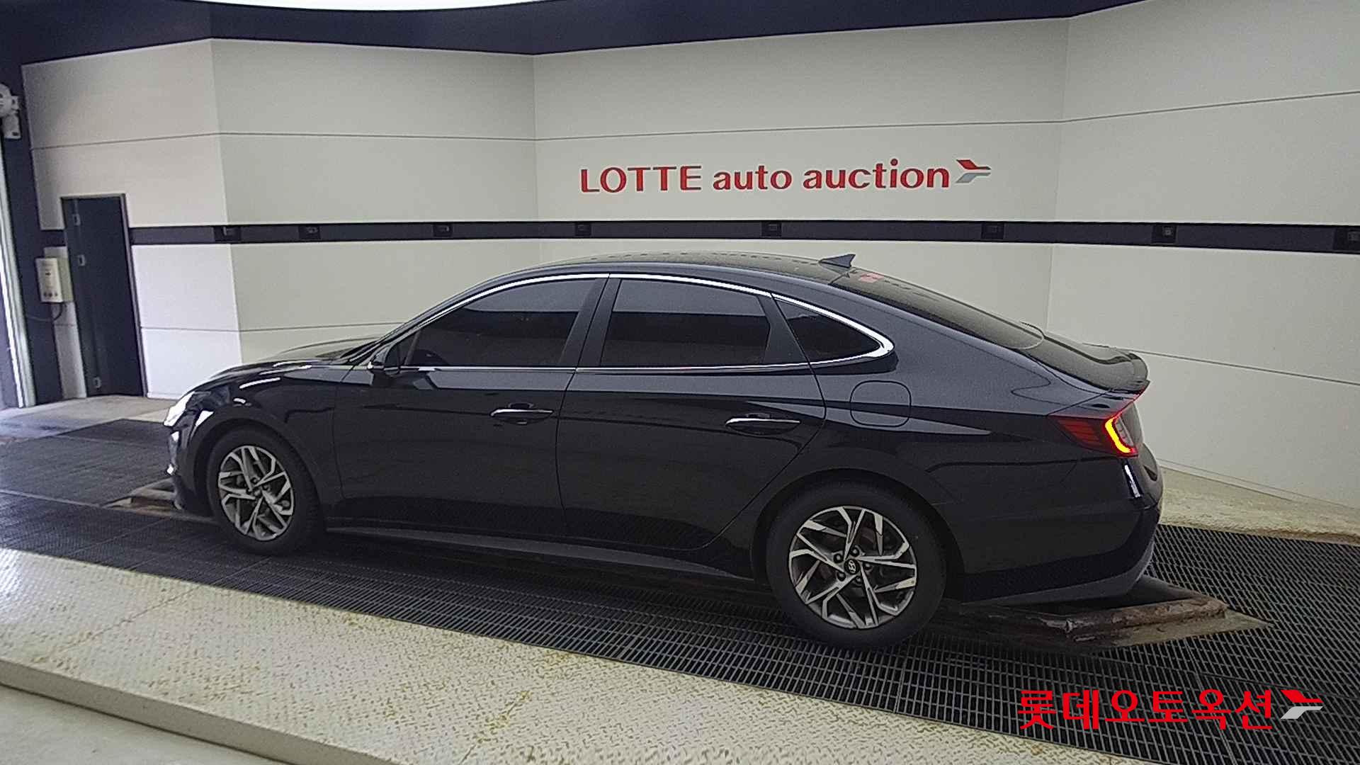 Hyundai Sonata id 2708603 из Кореи 11