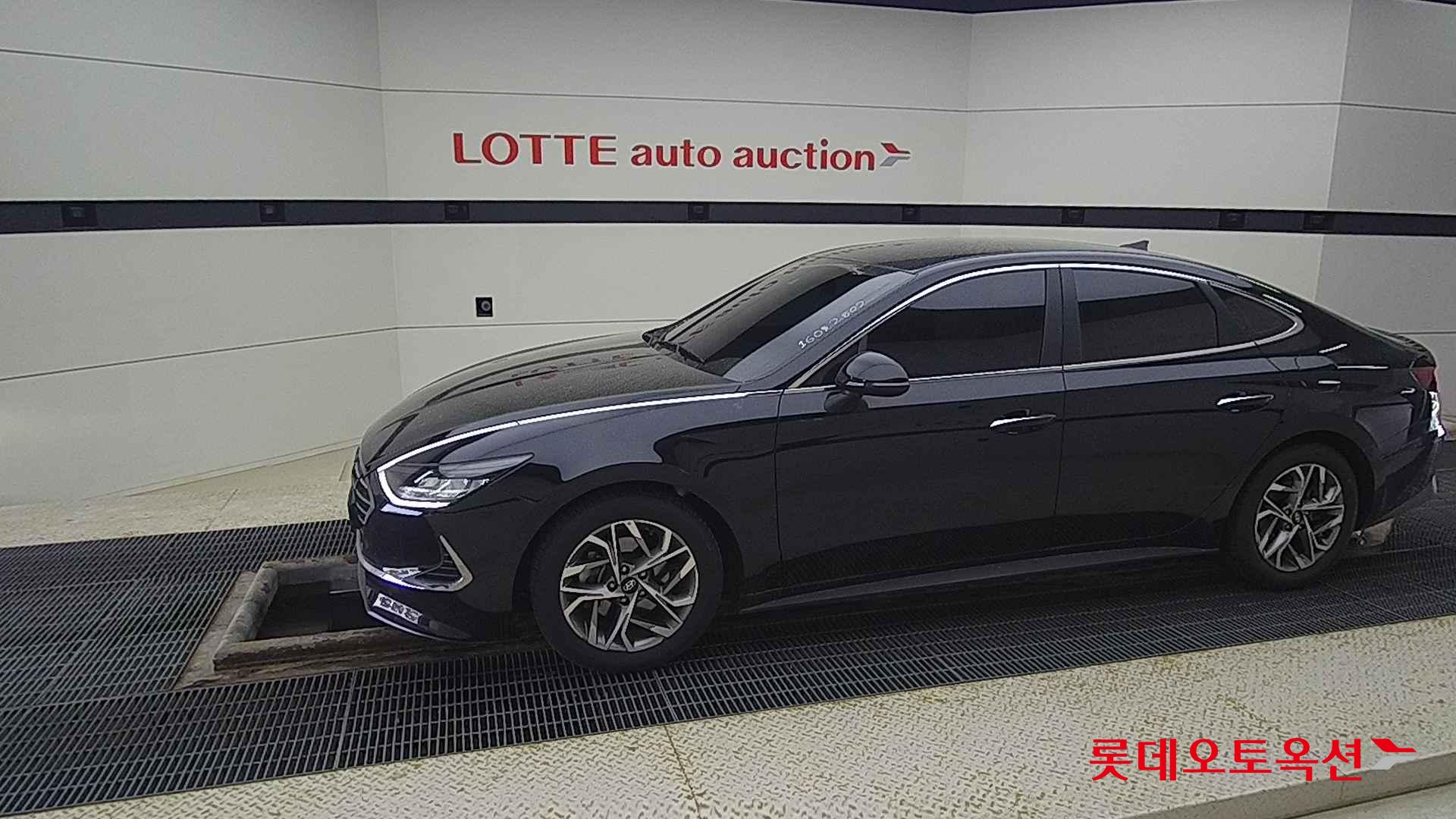 Hyundai Sonata id 2708603 из Кореи 12