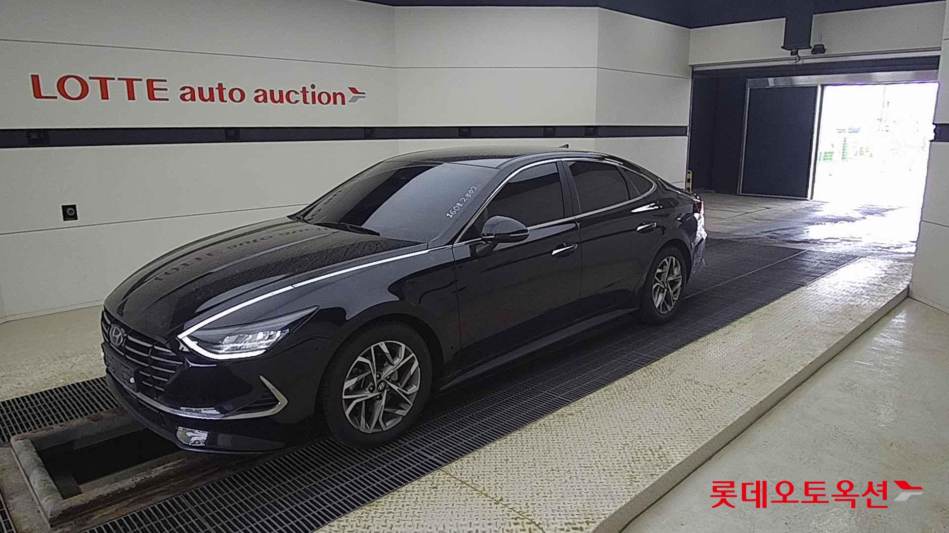 Hyundai Sonata id 2708603 из Кореи 13