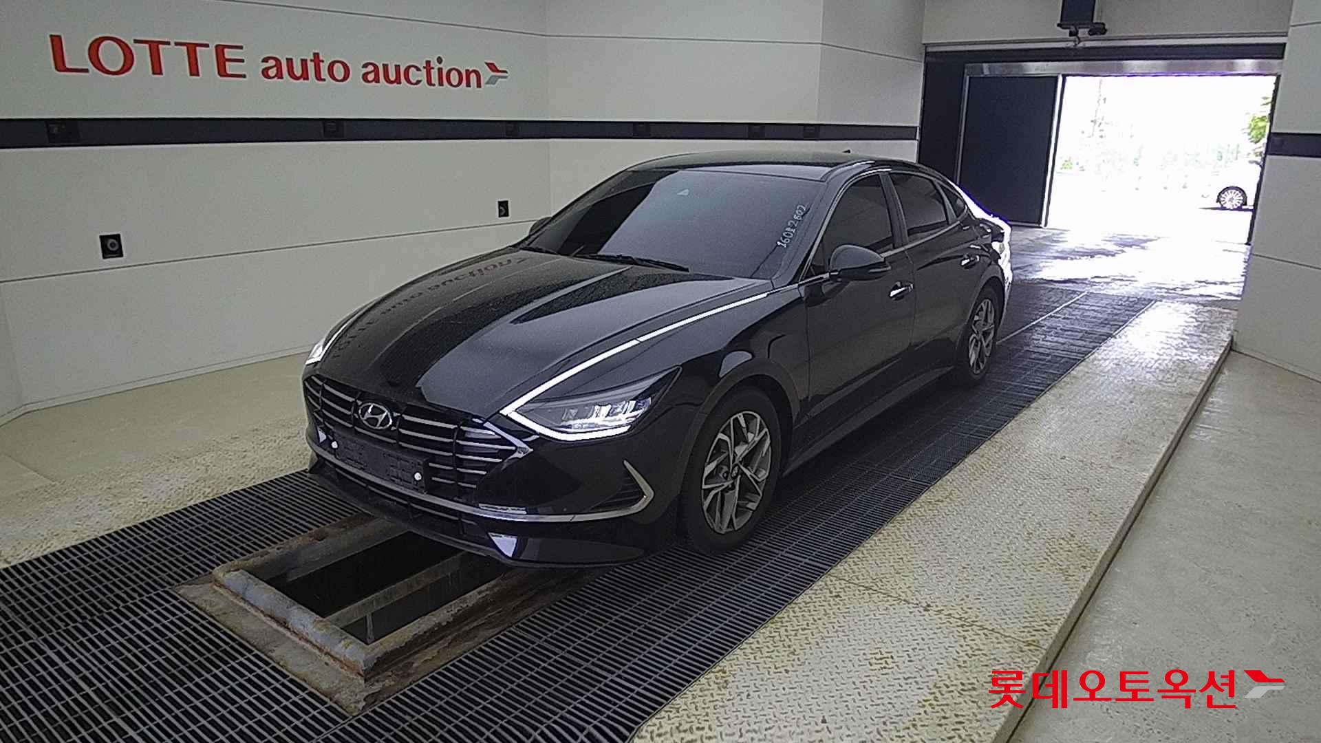 Hyundai Sonata id 2708603 из Кореи 14