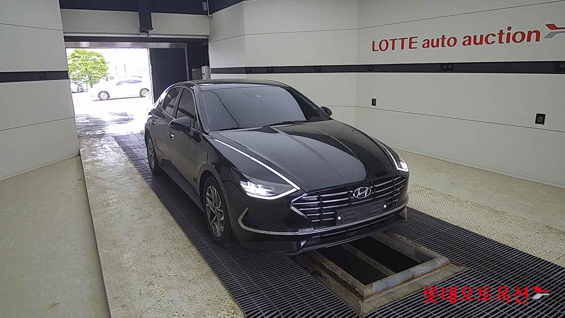 Hyundai Sonata id 2708603 из Кореи 15