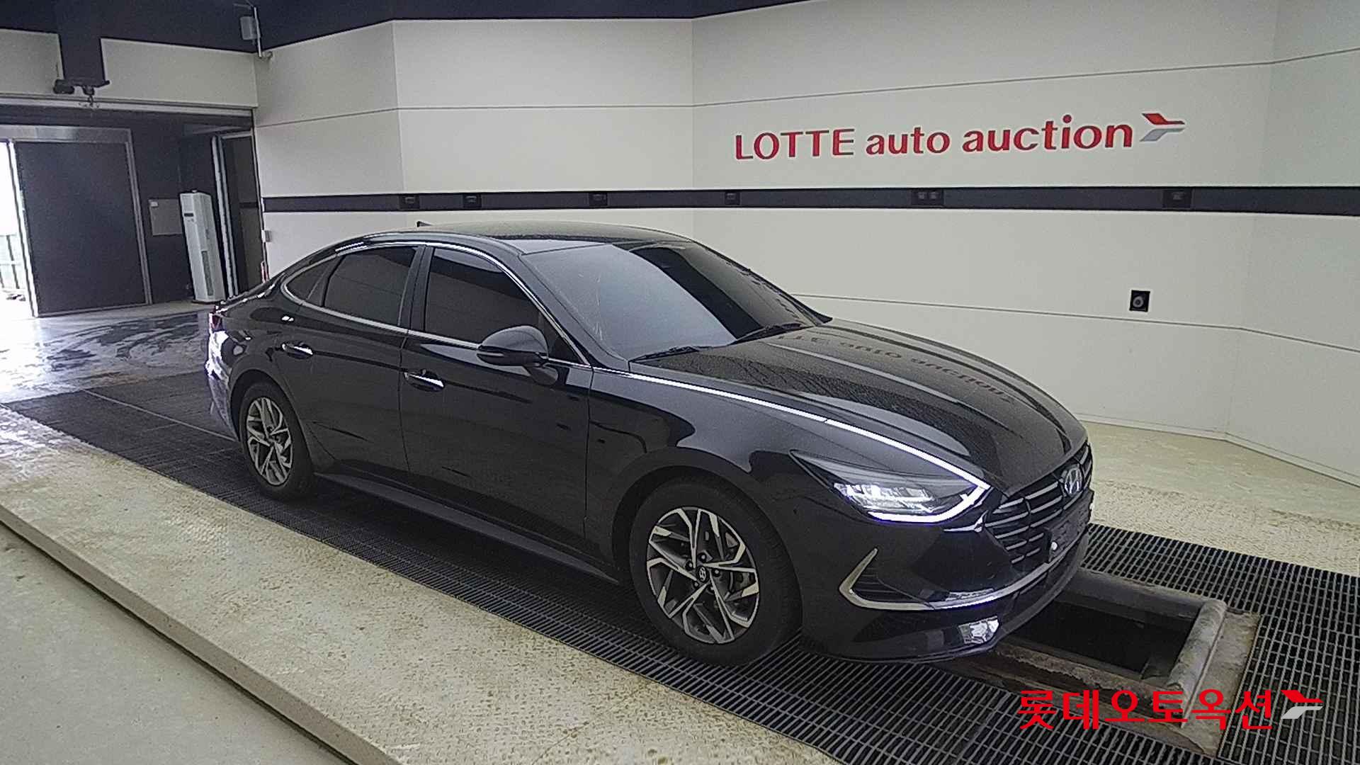 Hyundai Sonata id 2708603 из Кореи 16