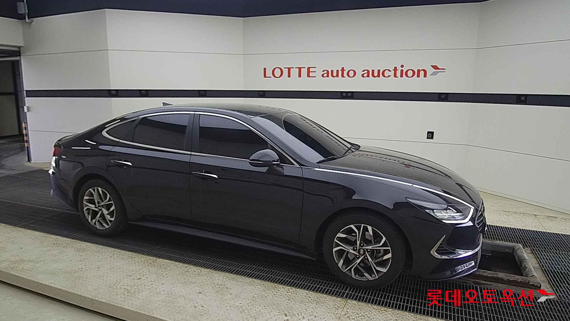 Hyundai Sonata id 2708603 из Кореи 17
